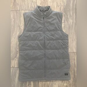 Travis Matthew’s Men's Gray  Vest